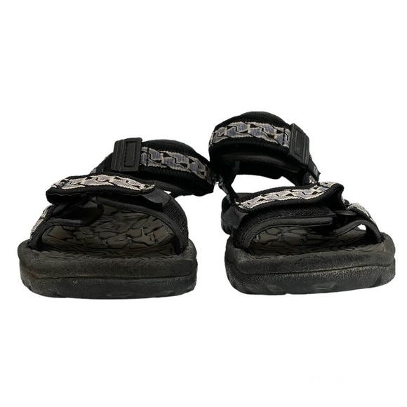Teva outdoor trail hiking sandals men’s sz 10 main image 4